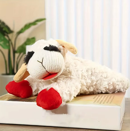 Lamb Chop - Amigo tierno para tu perro